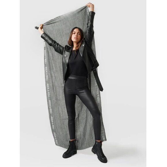 Saint + Sofia Rock and Roll Scarf - Picture 11 of 12